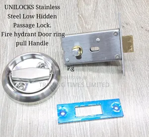 Pocket Single Door Lock(For Fire Fighter Locker)