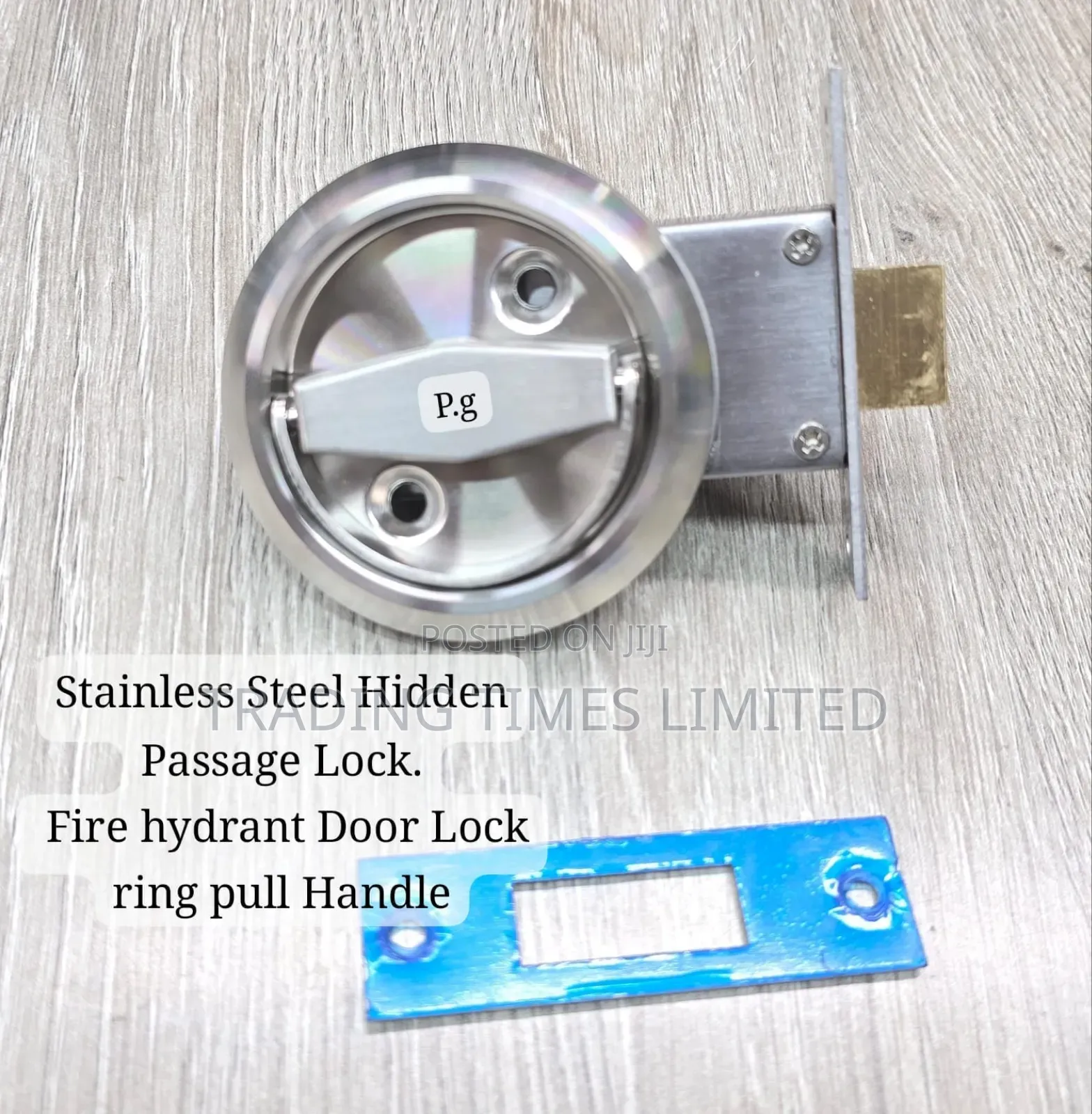 Pocket Single Door Lock(For Fire Fighter Locker)