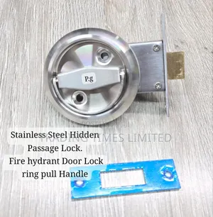 Pocket Single Door Lock(For Fire Fighter Locker)
