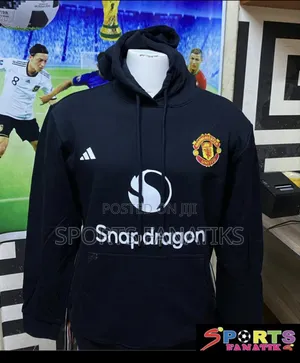 Manchester Hoodie