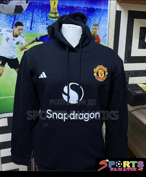 Manchester Hoodie - thumbnail 3