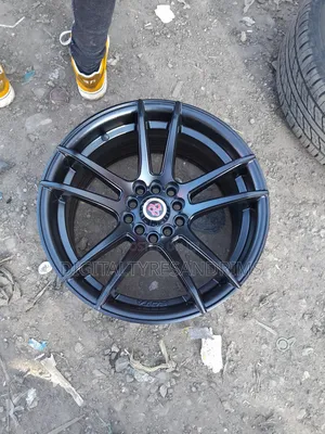 Brand New Rims Size 16"At Affordable Cost