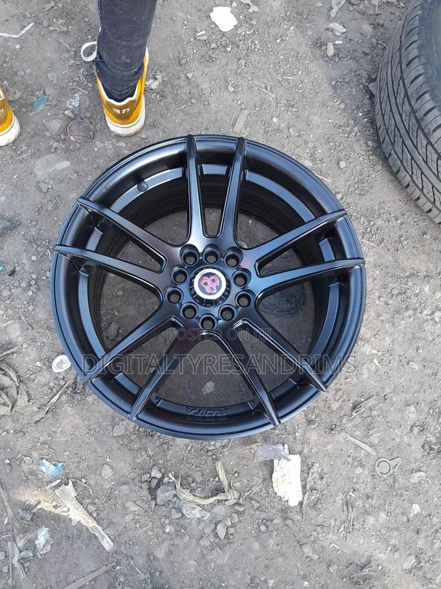 Brand New Rims Size 16"At Affordable Cost