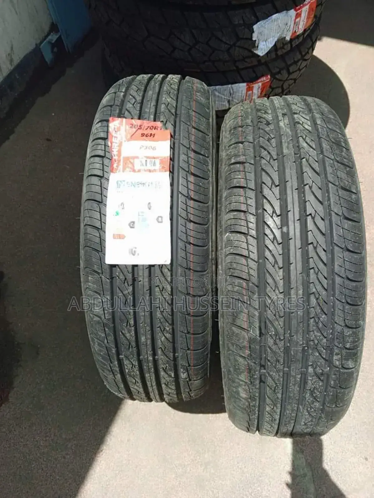205/70 R15 Three a Tyres