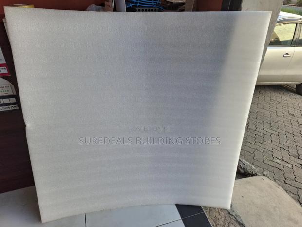 Flexible STYROFOAM (EXPANSION JOINT FILLERS)-4ft By 4ft - thumbnail 3