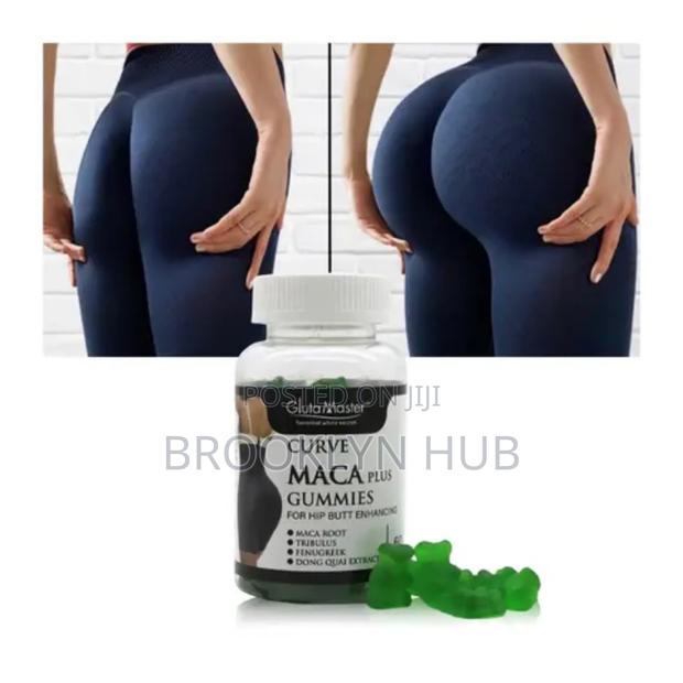 Gluta Master Curve Maca Plus