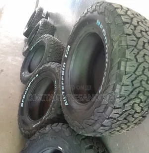 265/65r17 Bf Goodrich Tyres Brand New