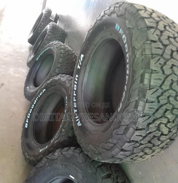 265/65r17 Bf Goodrich Tyres Brand New