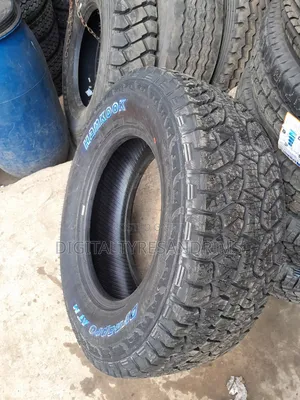 265/65r17 Hankook Tyres Brand New