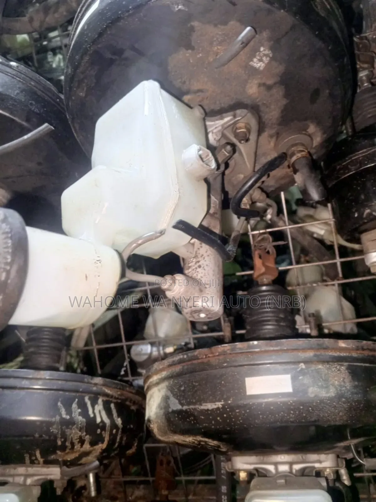 Booster for Rav4 J Complete