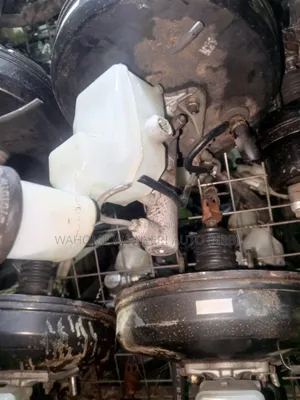 Booster for Rav4 J Complete