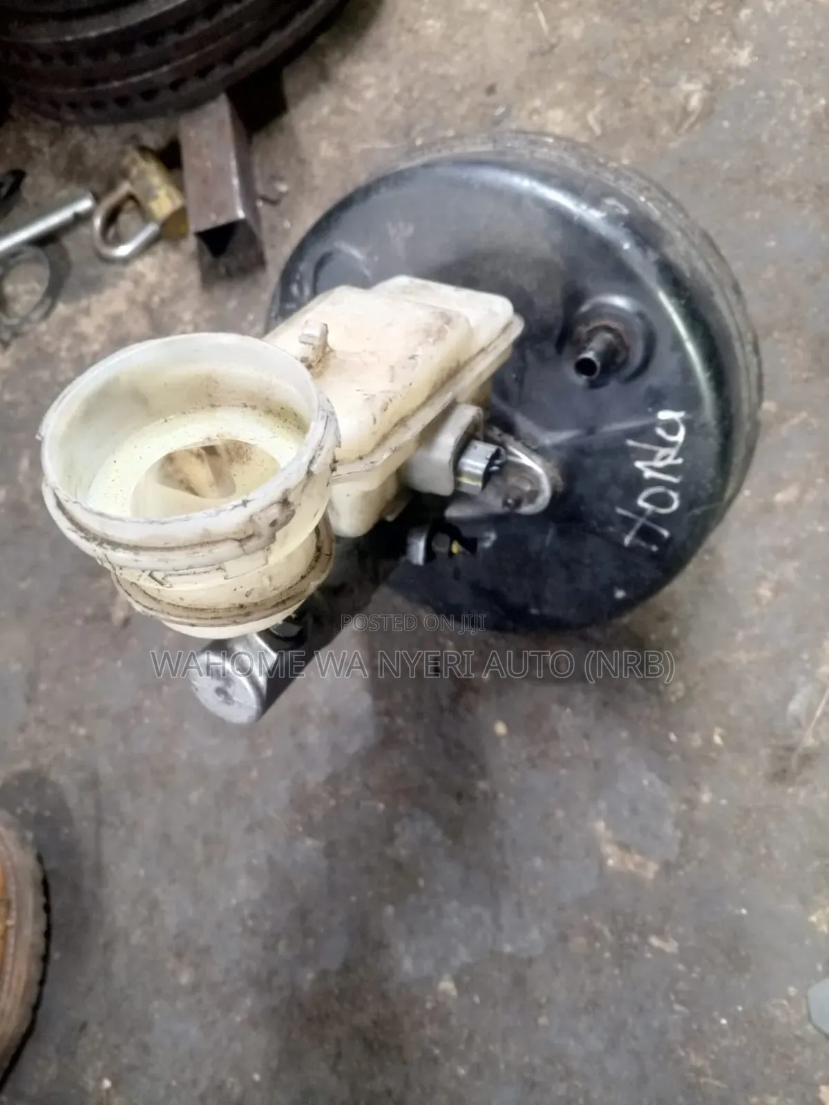 Booster Complete for Honda Insight