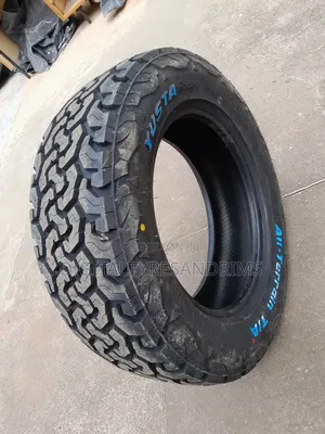 225/75r15 Yusta Tyres Brand New