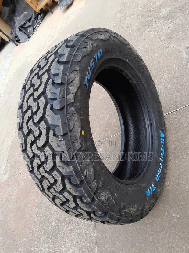 225/75r15 Yusta Tyres Brand New