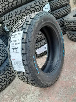 215/60r17 Yusta Tyres Brand New