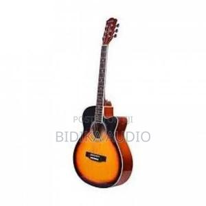 Semi Acoustic Guitar 38 Inch - main view