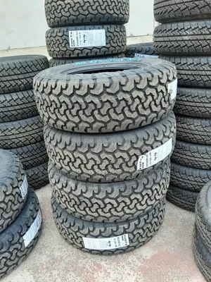 285/65r18 Yusta Tyres Brand New