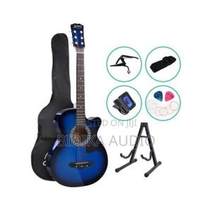 Happy Acoustic Guitar - main view