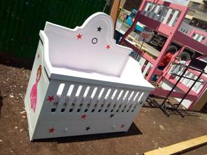 Modern Kids Baby Cot 4 by 2.5 Fitts - thumbnail 2