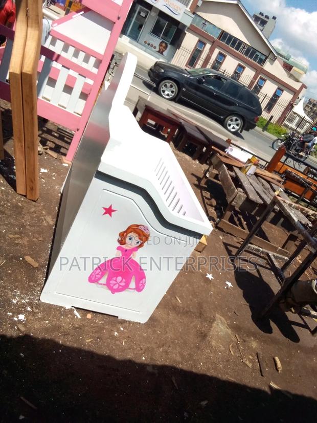 Modern Kids Baby Cot 4 by 2.5 Fitts - thumbnail 4