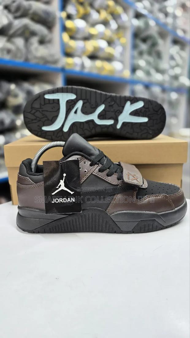 Travis Scott X Jordan Jumpman