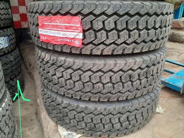 Lionlord Tyres Brand New Size 265/70r19.5