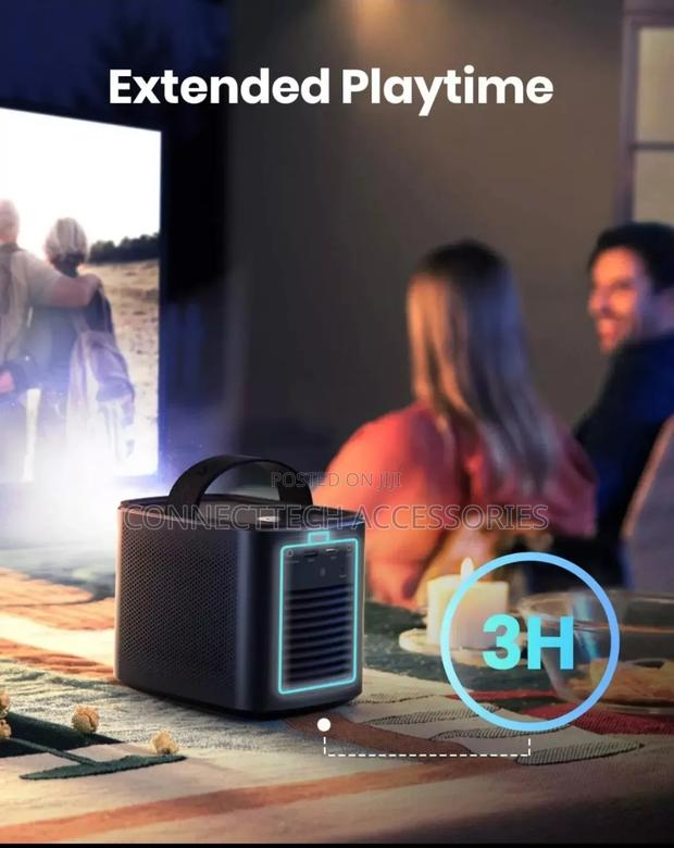 Nebula Anker Mars 3 Air 1080p Mini Projector - thumbnail 5