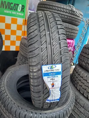 185/70r14 Ling Long Tyres Brand New