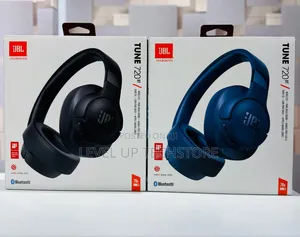 JBL Tune 720bt Wireless Bluetooth Headphones With Pure Bass
