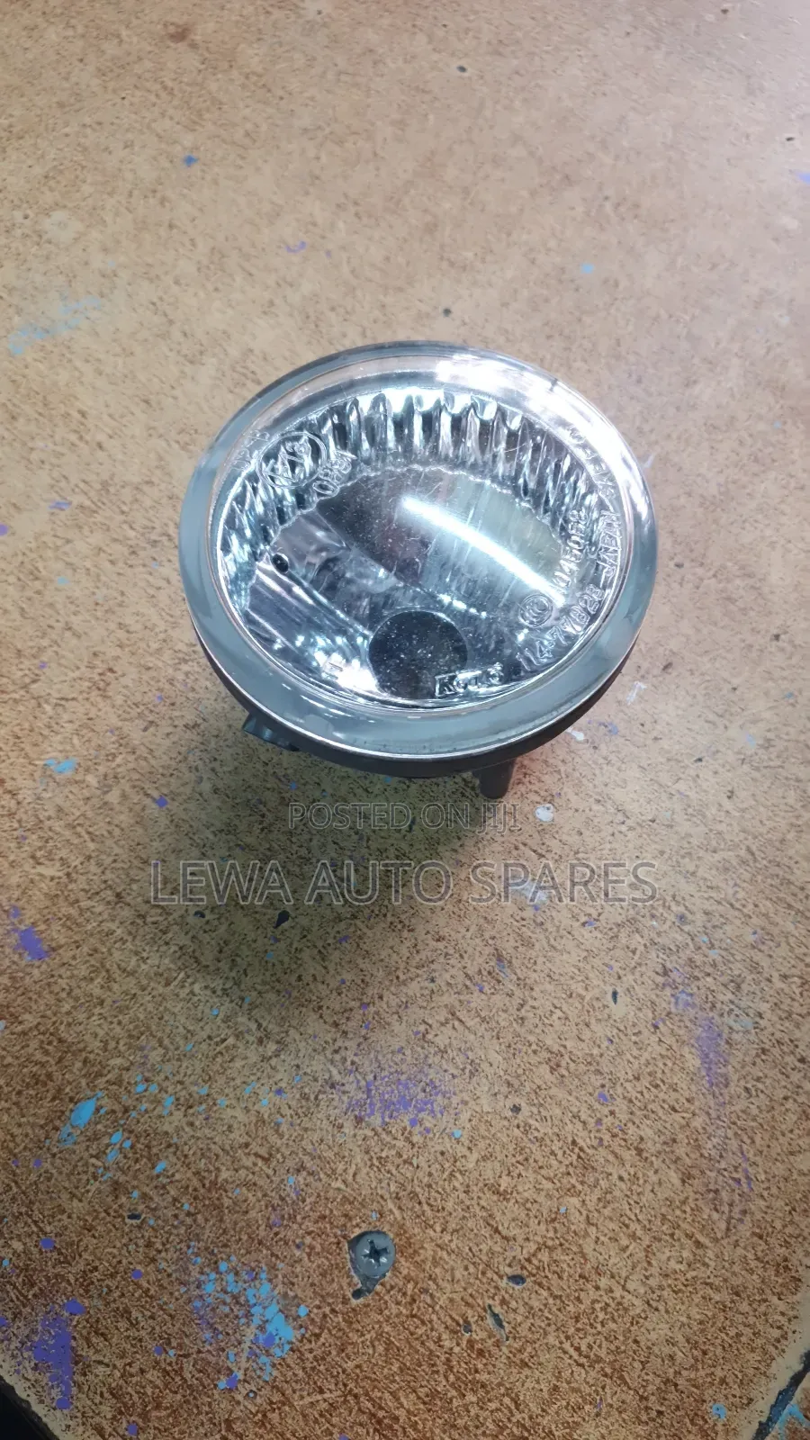 Bumper Fog Lights – Ex Japan – Toyota, Honda– Nairobi CBD