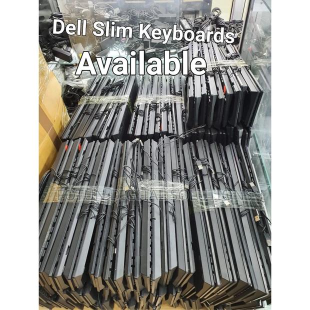 USB Dell Slim Keyboards