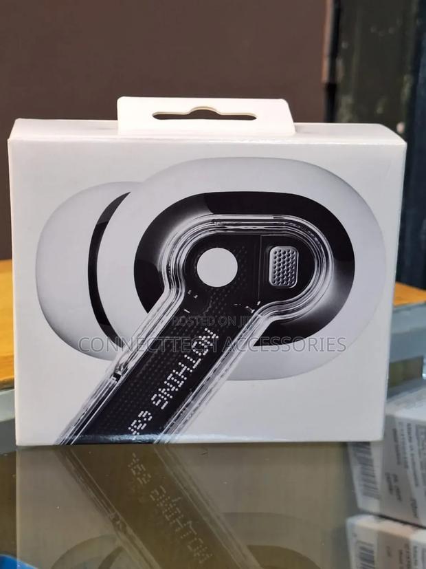 Nothing Ear Wireless Earbuds - main view