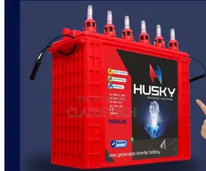 Tubular Battery 200AH