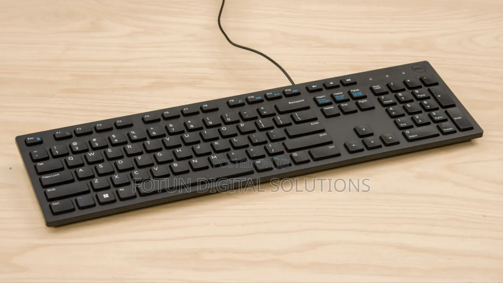 USB Dell Slim Keyboards