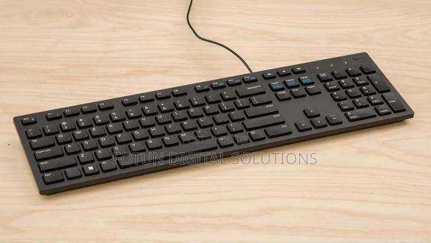 USB Dell Slim Keyboards - thumbnail 2