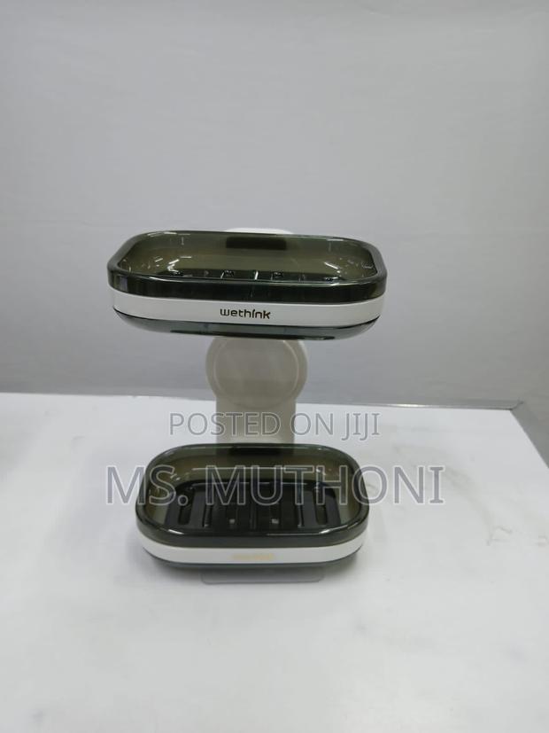 Classy Double Soap Holder / Soap Dish - thumbnail 5