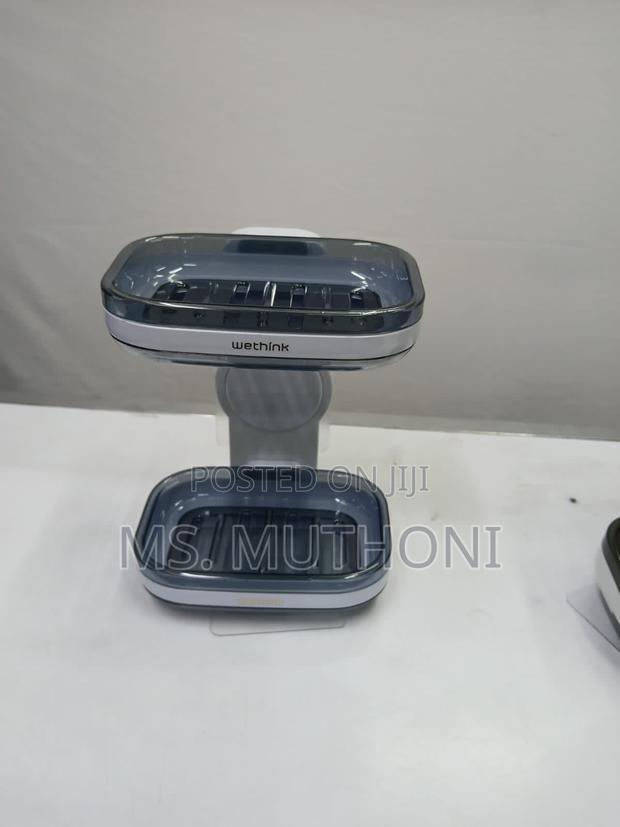 Classy Double Soap Holder / Soap Dish - thumbnail 7