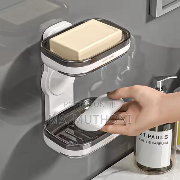 Classy Double Soap Holder / Soap Dish - thumbnail 2