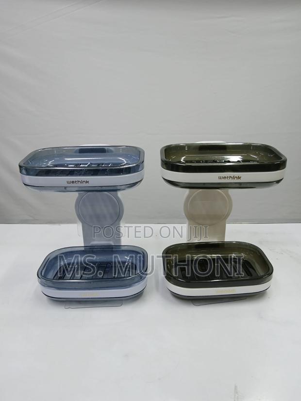 Classy Double Soap Holder / Soap Dish - thumbnail 6