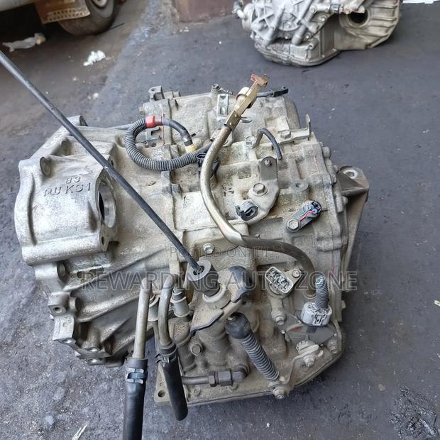 Harrier 240 2011 Model Gearbox 2az. - thumbnail 2