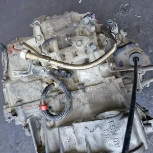 Harrier 240 2011 Model Gearbox 2az.