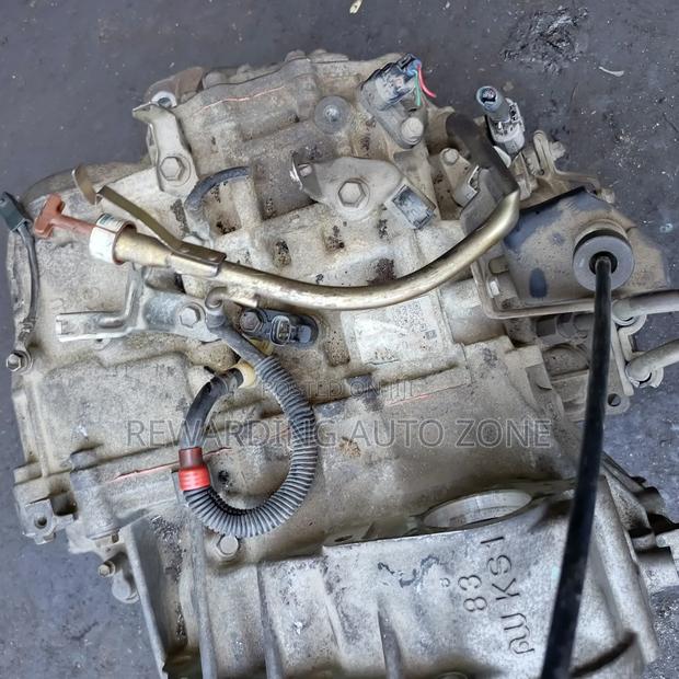 Harrier 240 2011 Model Gearbox 2az. - thumbnail 3
