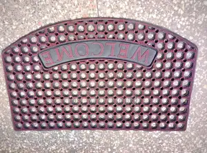 Heavy Welcome Doormat Size