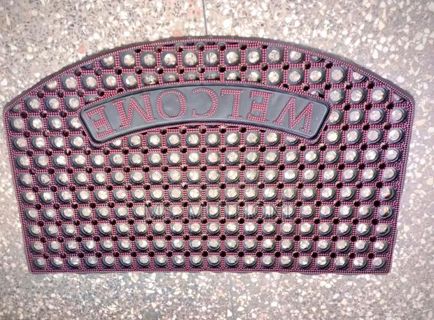 Heavy Welcome Doormat Size - thumbnail 3