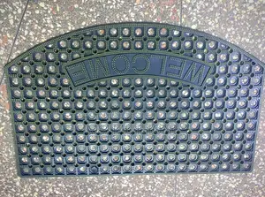 Heavy Welcome Doormat Size