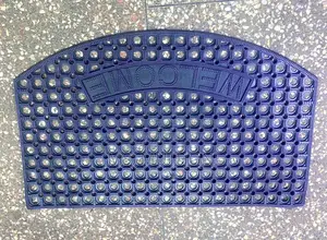 Heavy Welcome Doormat Size