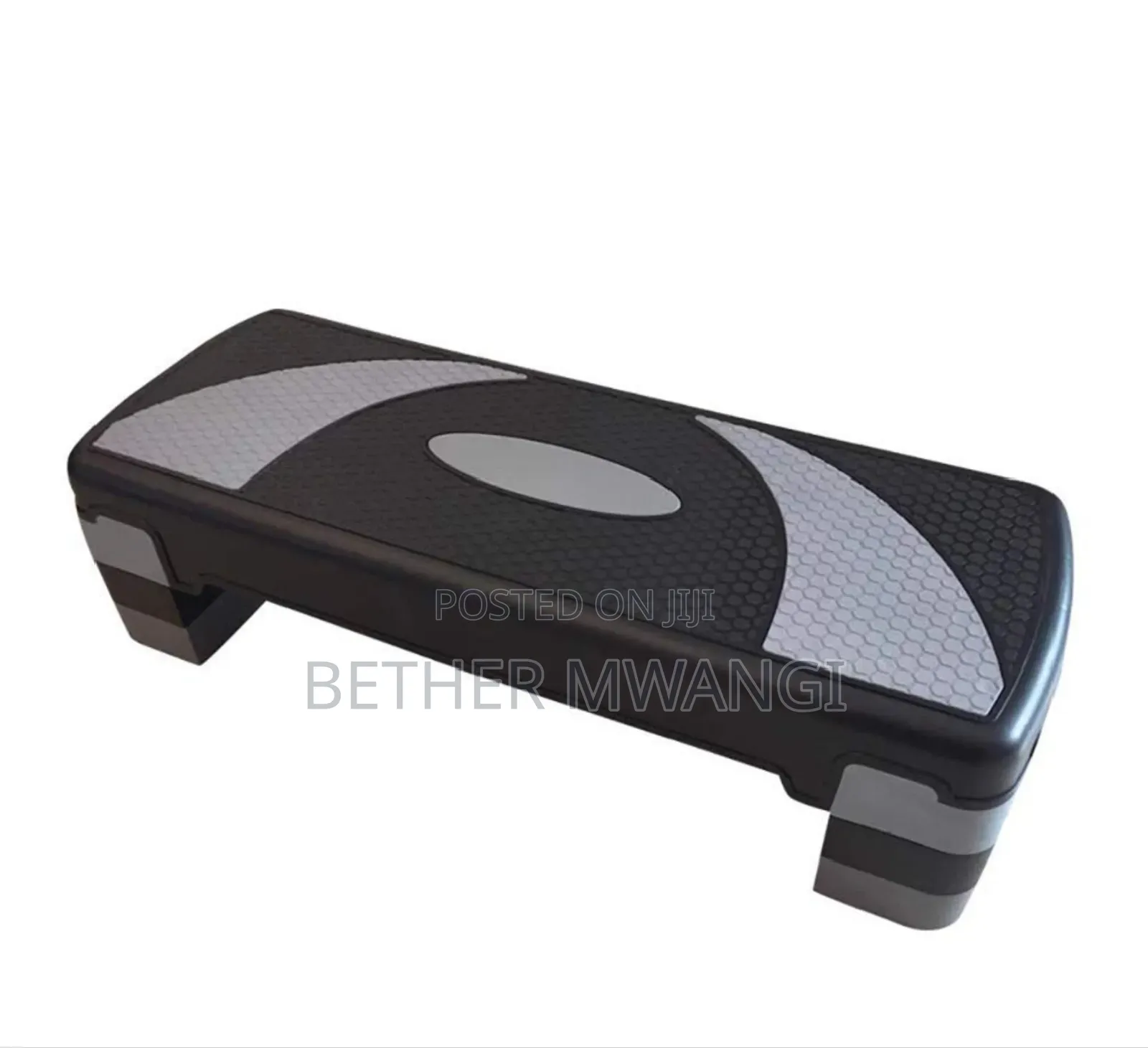 3-Level Aerobic Step in Kenya