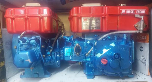 Jiadi JD175A Agricultural Diesel Engine - main view