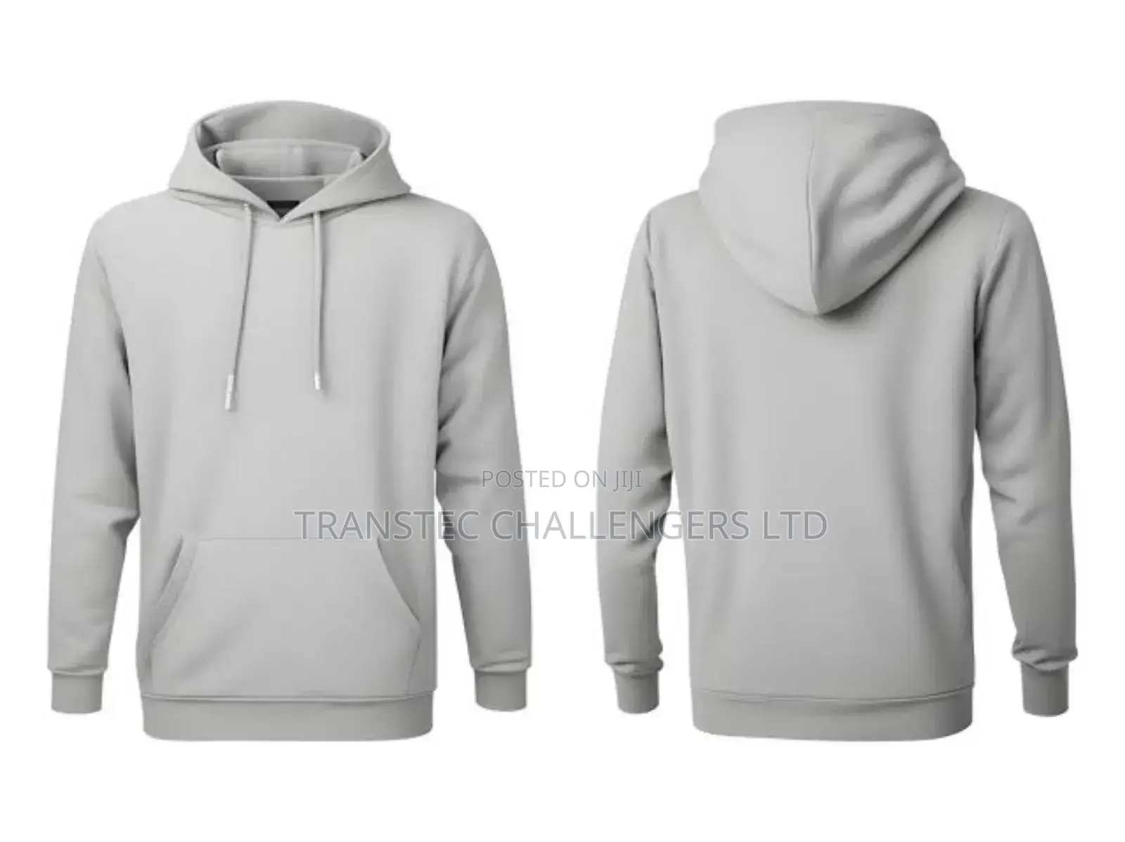 Plain/ Branded Hoodie
