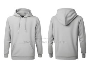 Plain/ Branded Hoodie - main view
